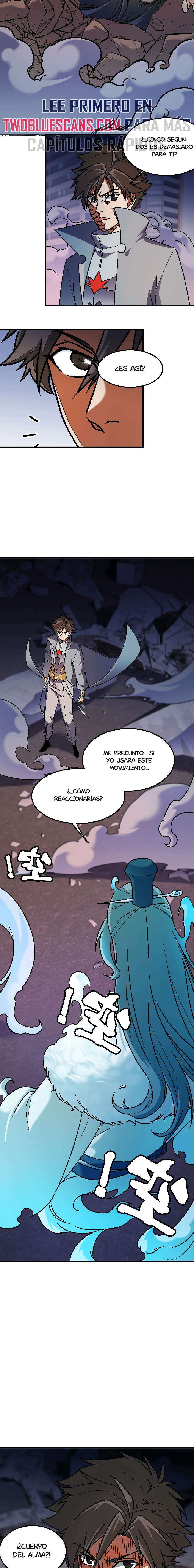 Matando Dioses sin Profesión capítulo 176 página 7