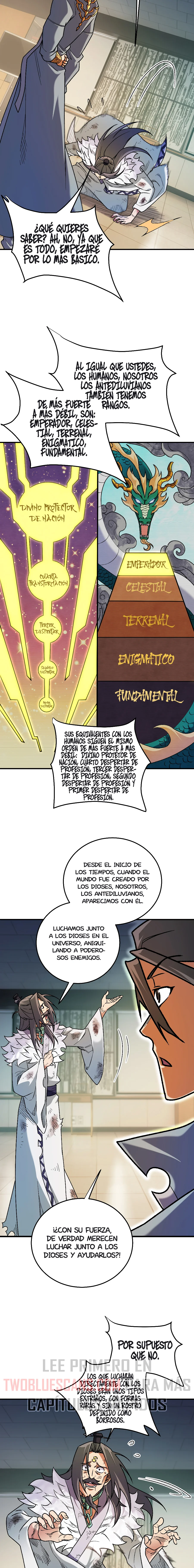Matando Dioses sin Profesión capítulo 177 página 10