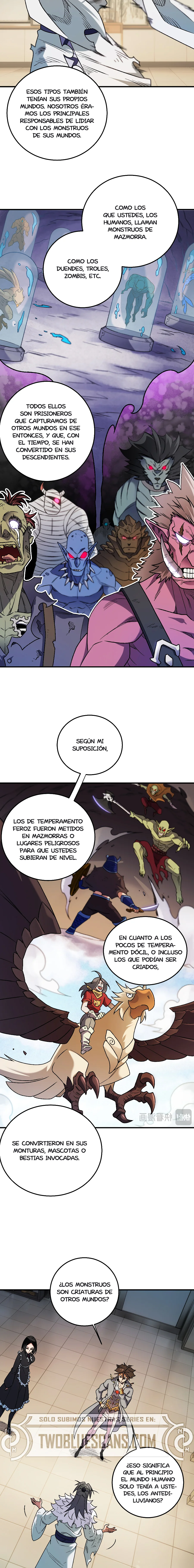 Matando Dioses sin Profesión capítulo 177 página 11