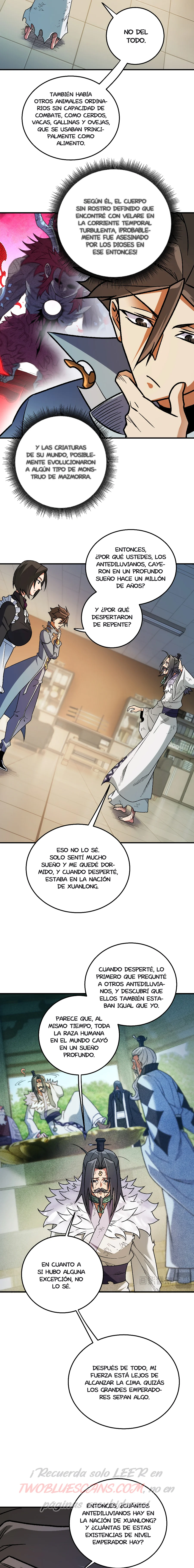 Matando Dioses sin Profesión capítulo 177 página 12