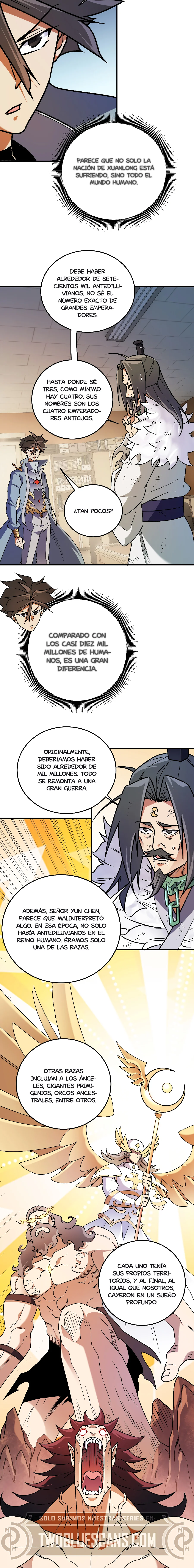 Matando Dioses sin Profesión capítulo 177 página 13
