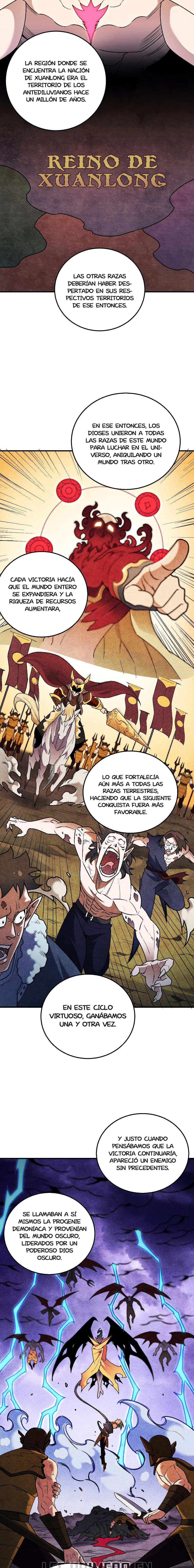 Matando Dioses sin Profesión capítulo 177 página 14