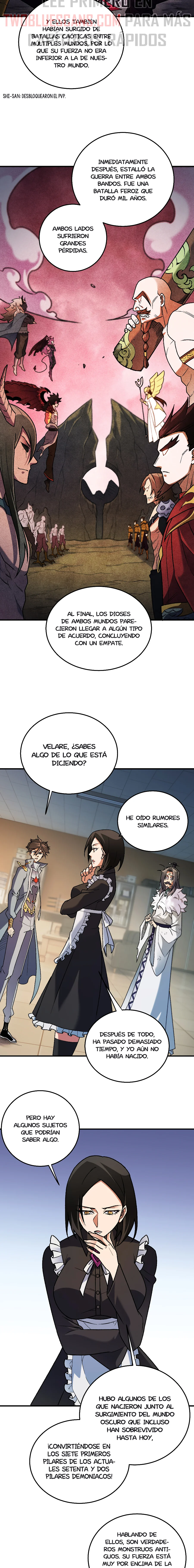 Matando Dioses sin Profesión capítulo 177 página 15