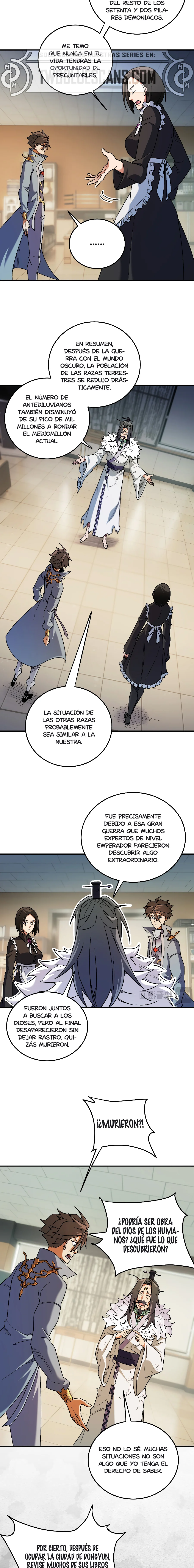Matando Dioses sin Profesión capítulo 177 página 16