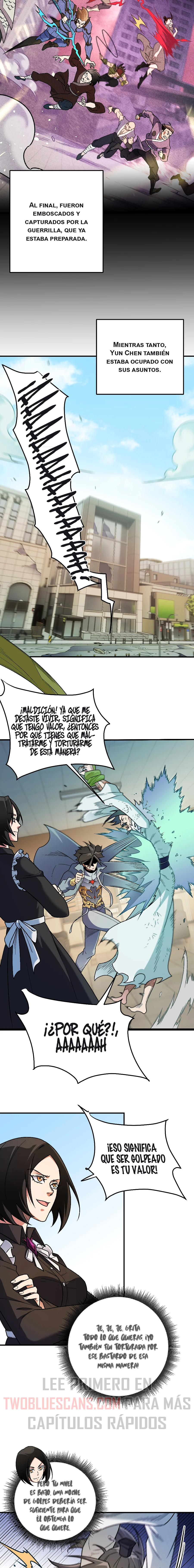 Matando Dioses sin Profesión capítulo 177 página 6