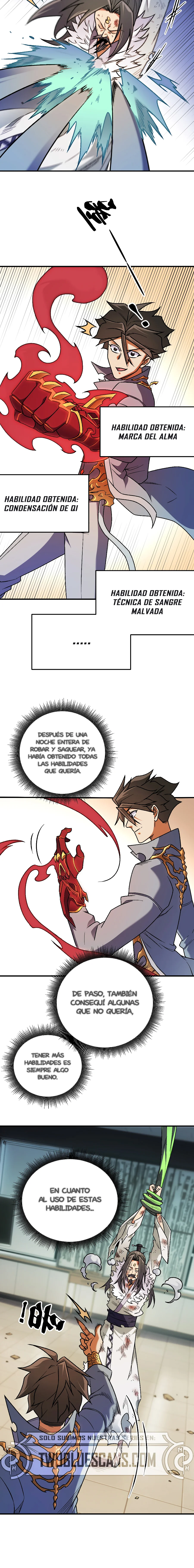 Matando Dioses sin Profesión capítulo 177 página 7