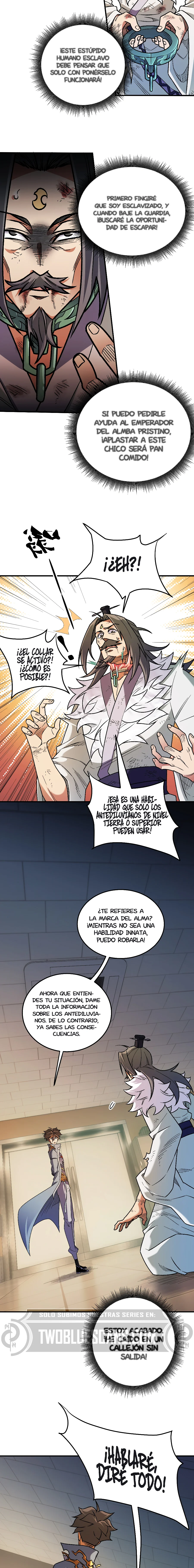 Matando Dioses sin Profesión capítulo 177 página 9