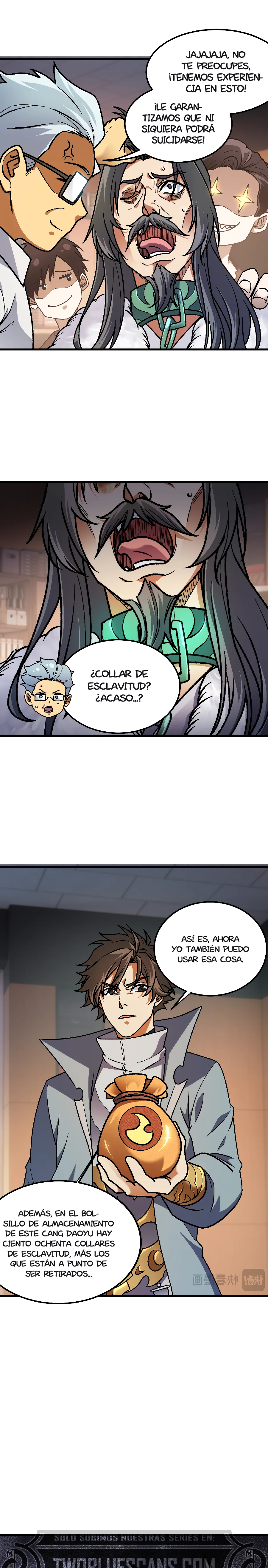 Matando Dioses sin Profesión capítulo 178 página 13