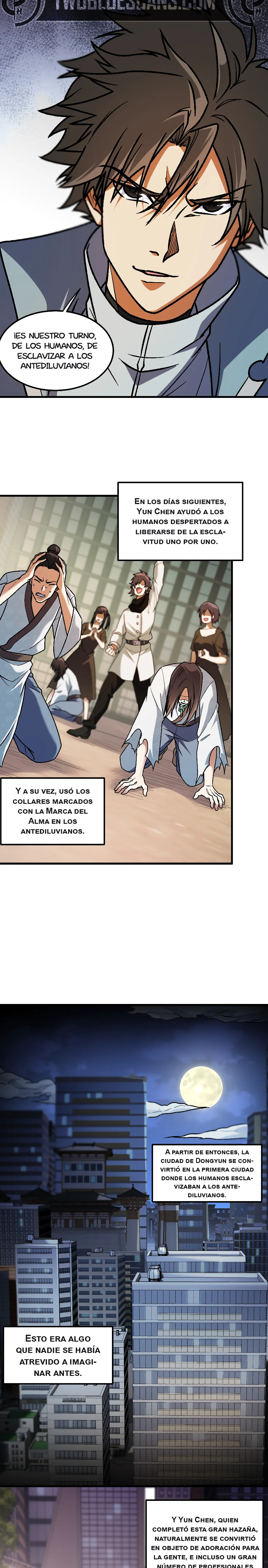 Matando Dioses sin Profesión capítulo 178 página 14
