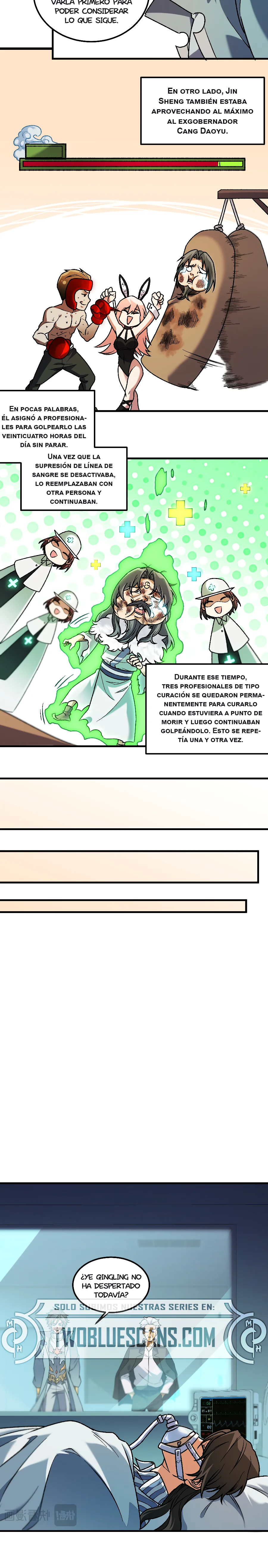 Matando Dioses sin Profesión capítulo 178 página 16