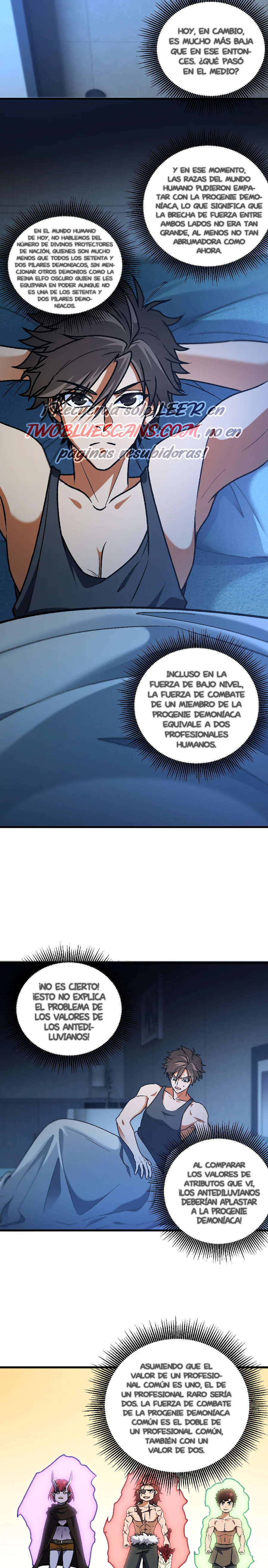Matando Dioses sin Profesión capítulo 178 página 18