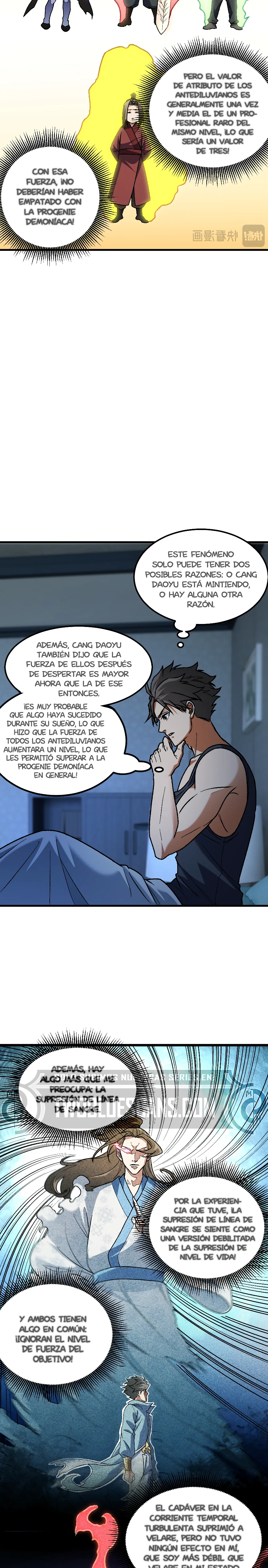 Matando Dioses sin Profesión capítulo 178 página 19