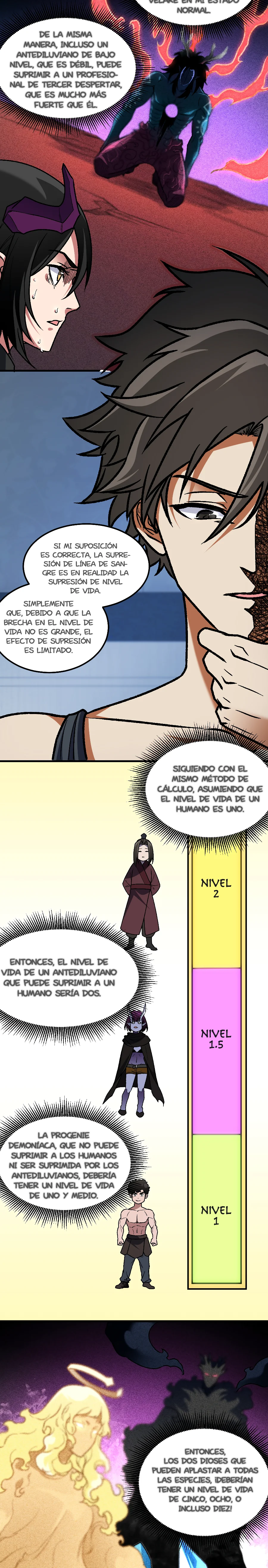 Matando Dioses sin Profesión capítulo 178 página 20