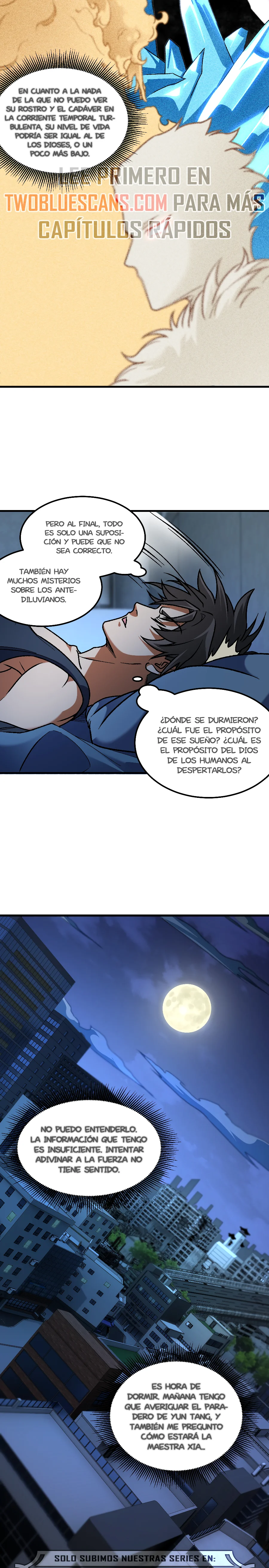 Matando Dioses sin Profesión capítulo 178 página 21