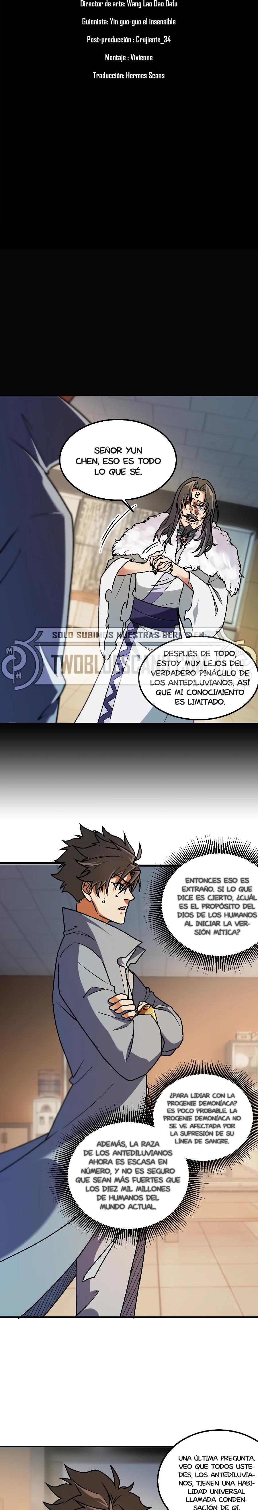 Matando Dioses sin Profesión capítulo 178 página 5