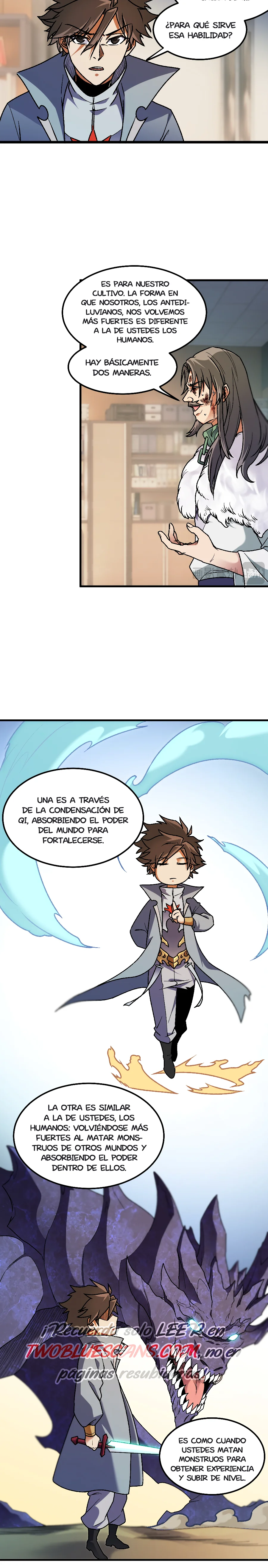 Matando Dioses sin Profesión capítulo 178 página 6