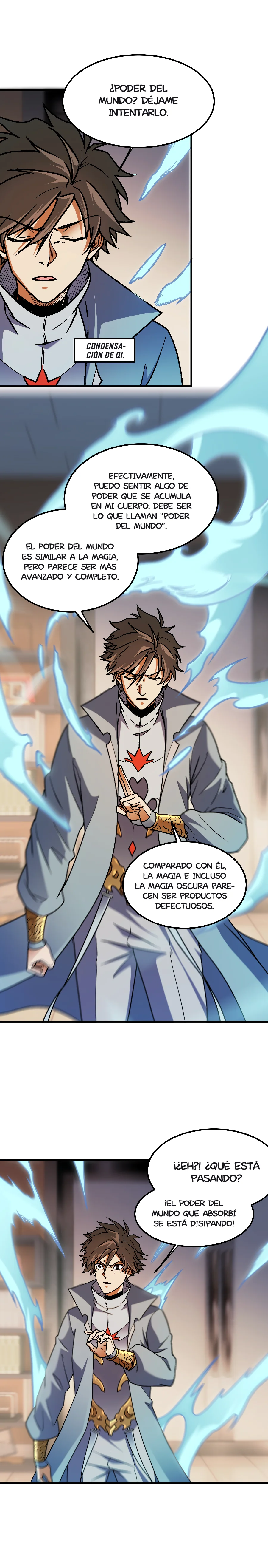 Matando Dioses sin Profesión capítulo 178 página 7