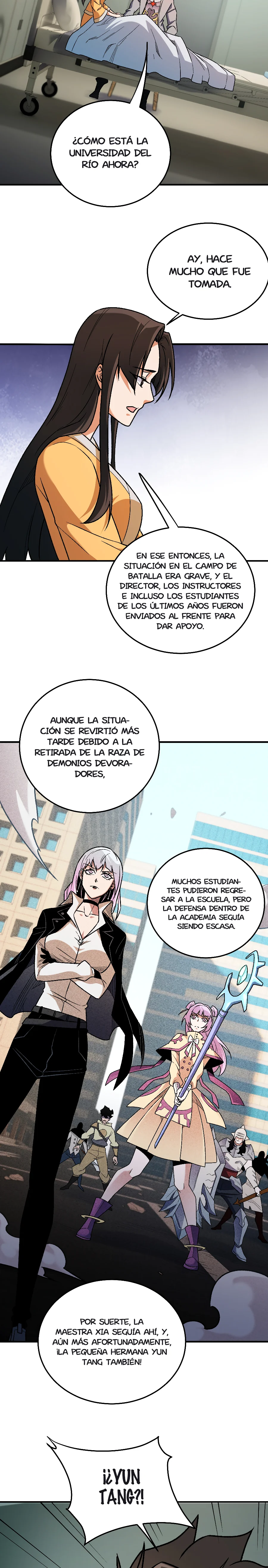 Matando Dioses sin Profesión capítulo 179 página 10