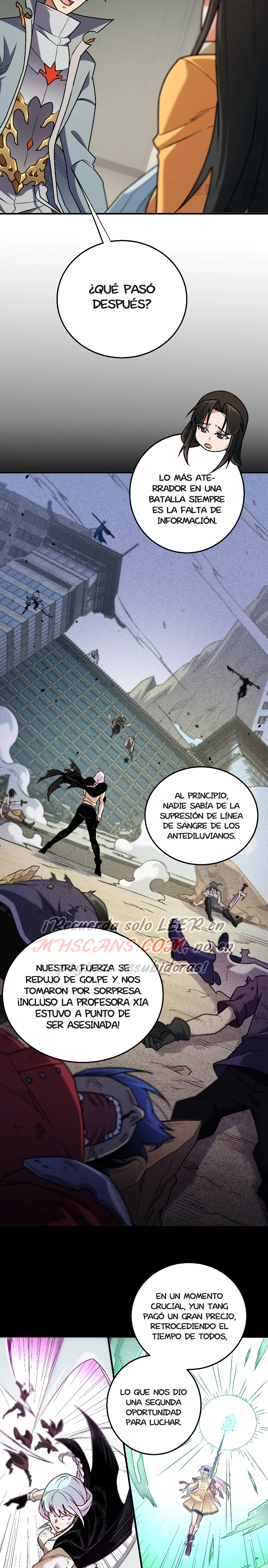 Matando Dioses sin Profesión capítulo 179 página 12