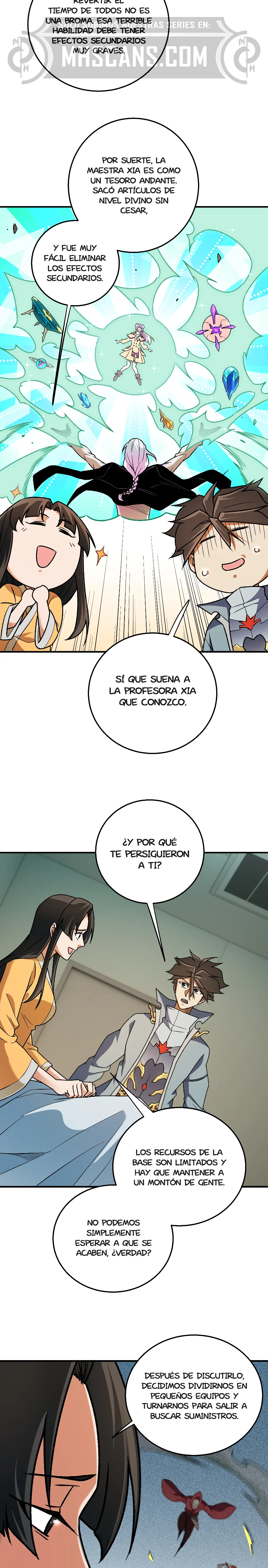 Matando Dioses sin Profesión capítulo 179 página 14