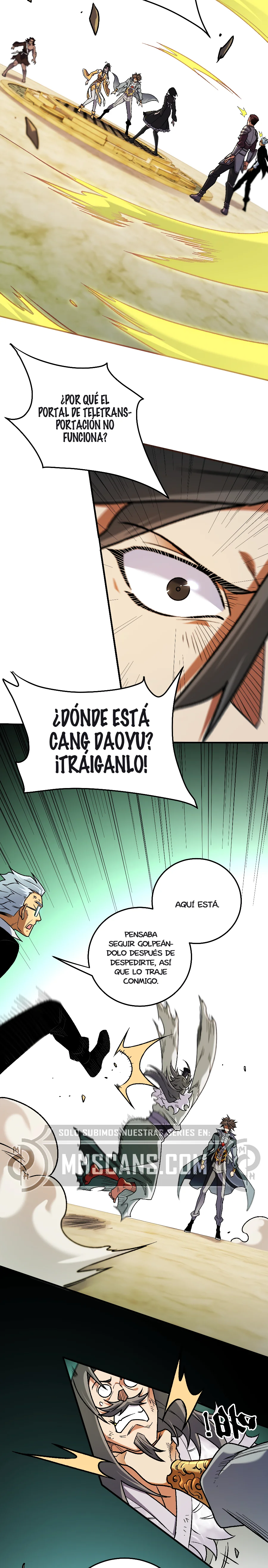 Matando Dioses sin Profesión capítulo 179 página 19