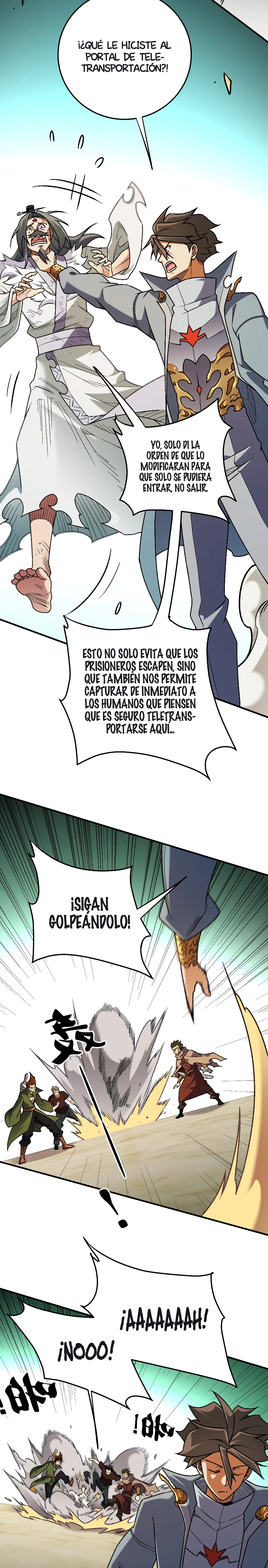 Matando Dioses sin Profesión capítulo 179 página 20