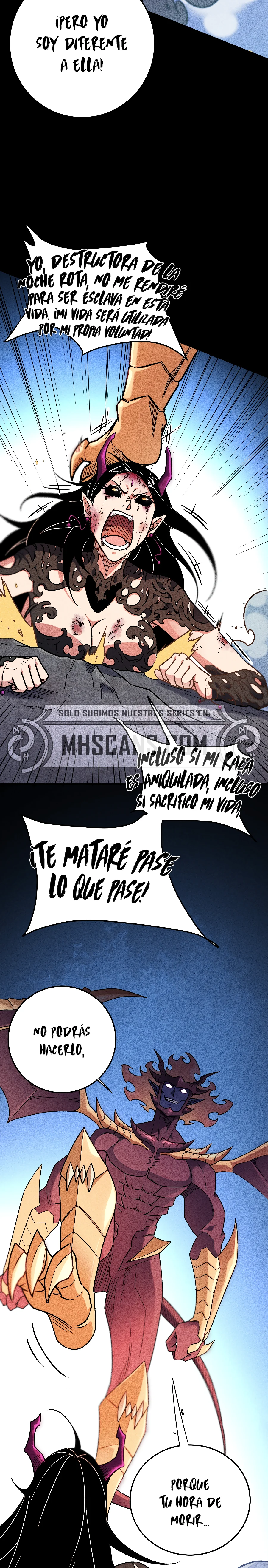 Matando Dioses sin Profesión capítulo 179 página 5