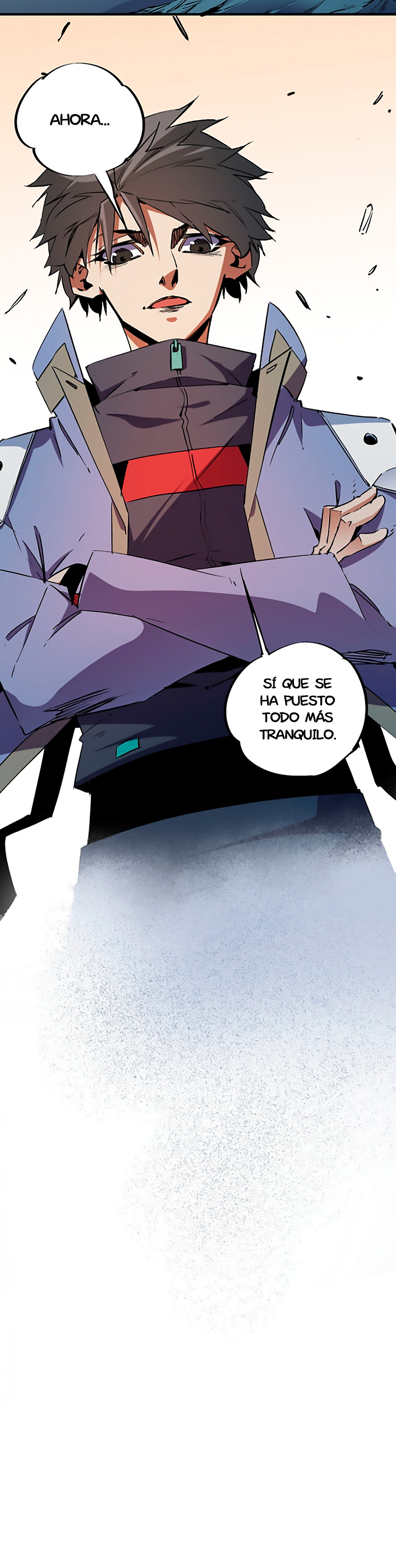Matando Dioses sin Profesión capítulo 18 página 24