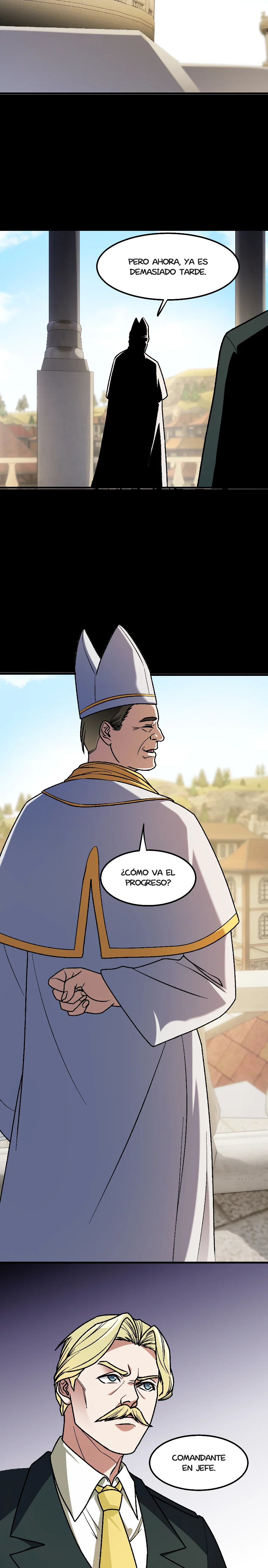 Matando Dioses sin Profesión capítulo 180 página 11