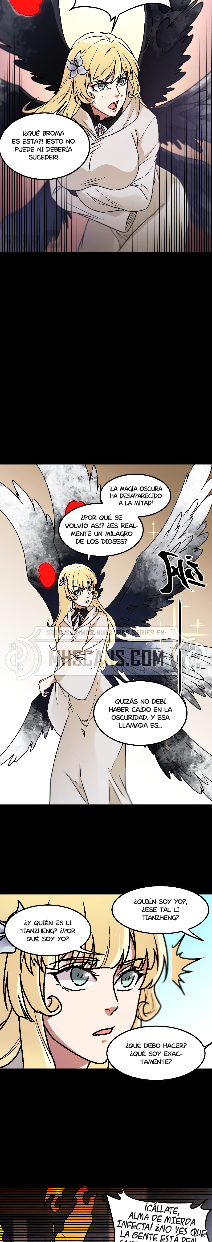 Matando Dioses sin Profesión capítulo 180 página 16
