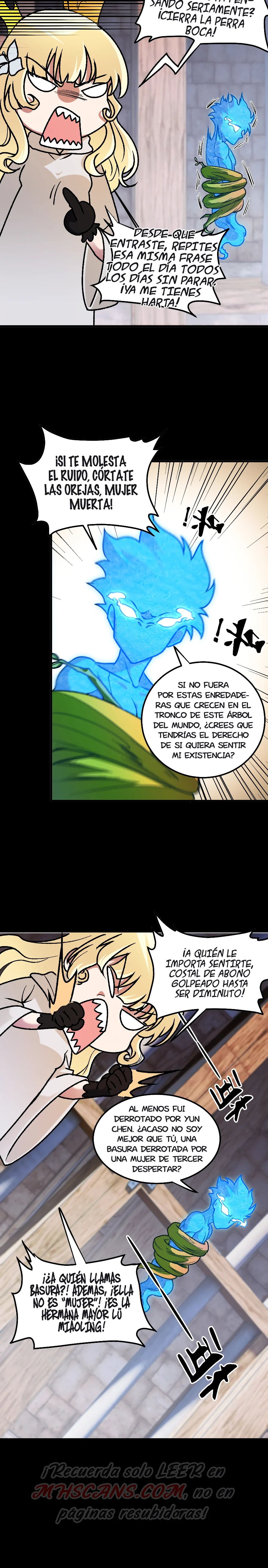Matando Dioses sin Profesión capítulo 180 página 17