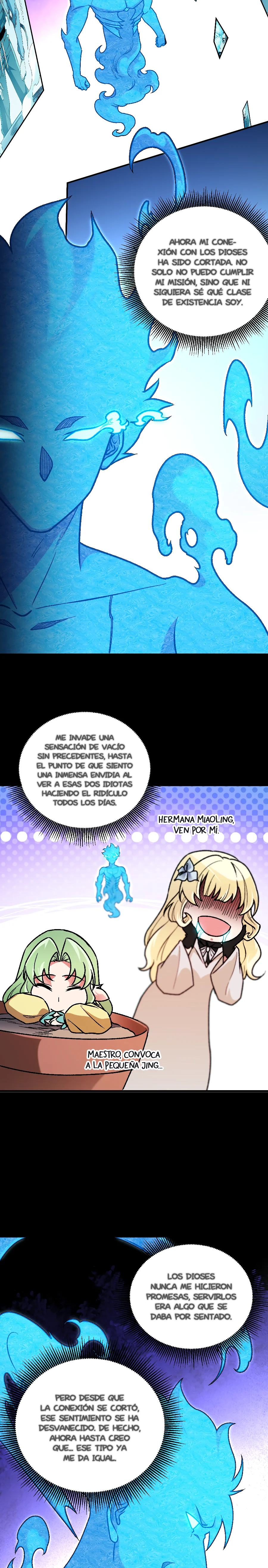 Matando Dioses sin Profesión capítulo 180 página 21