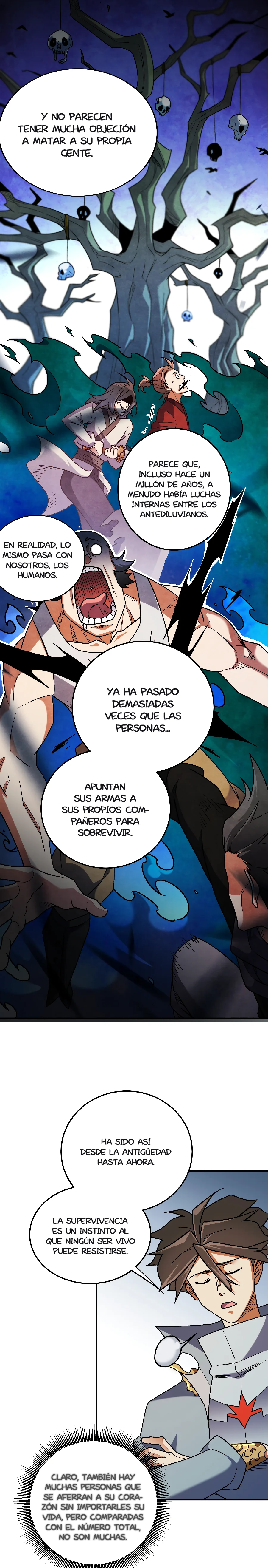 Matando Dioses sin Profesión capítulo 181 página 10
