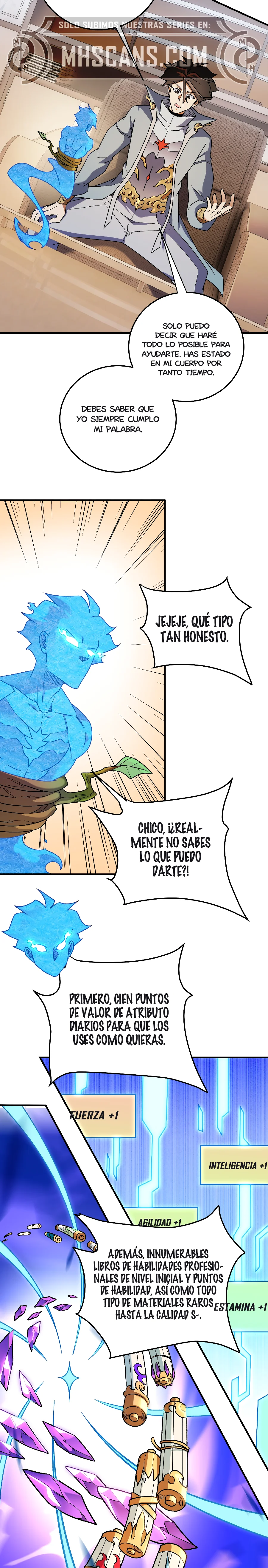 Matando Dioses sin Profesión capítulo 181 página 14