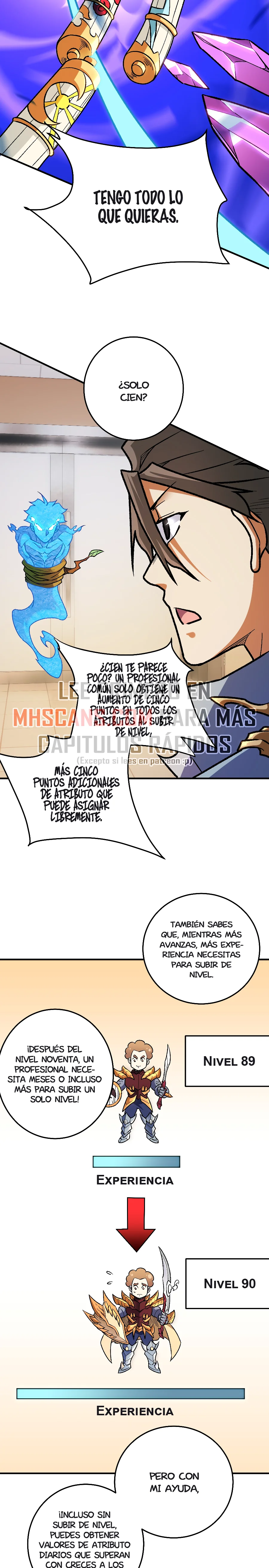 Matando Dioses sin Profesión capítulo 181 página 15