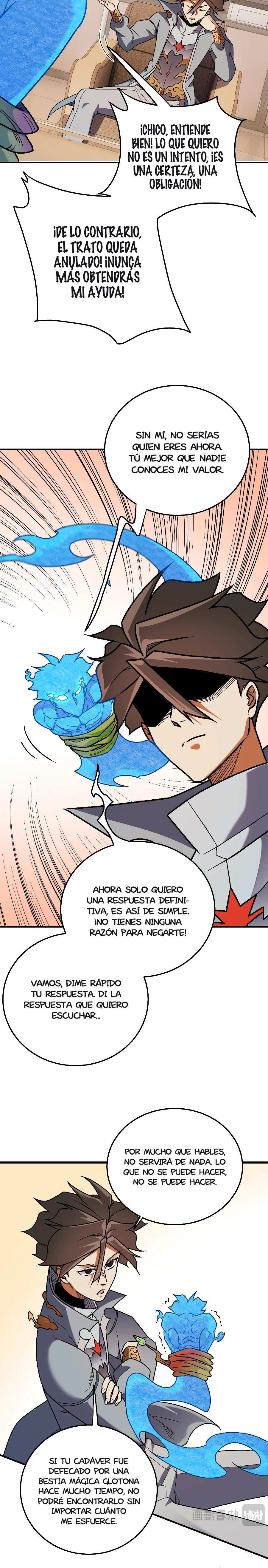Matando Dioses sin Profesión capítulo 181 página 20