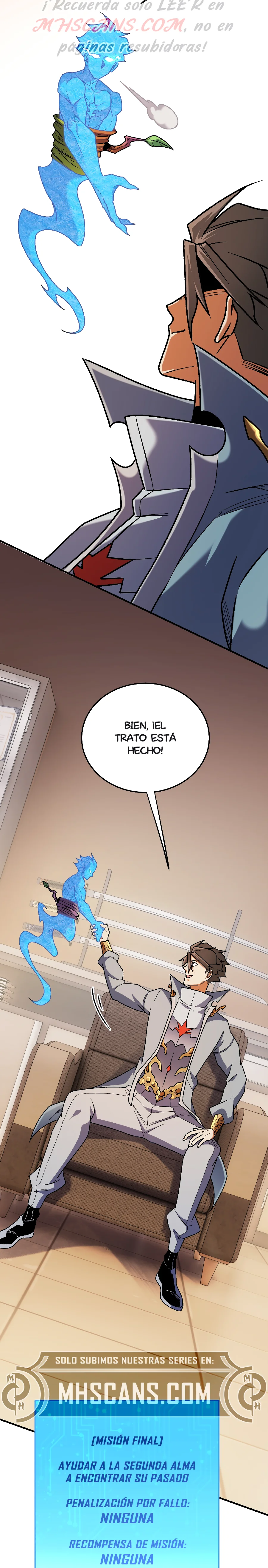 Matando Dioses sin Profesión capítulo 181 página 24