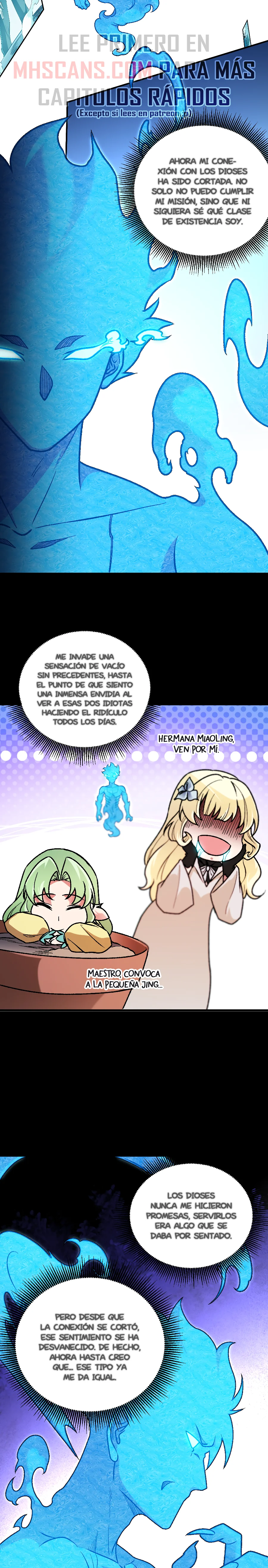 Matando Dioses sin Profesión capítulo 181 página 4