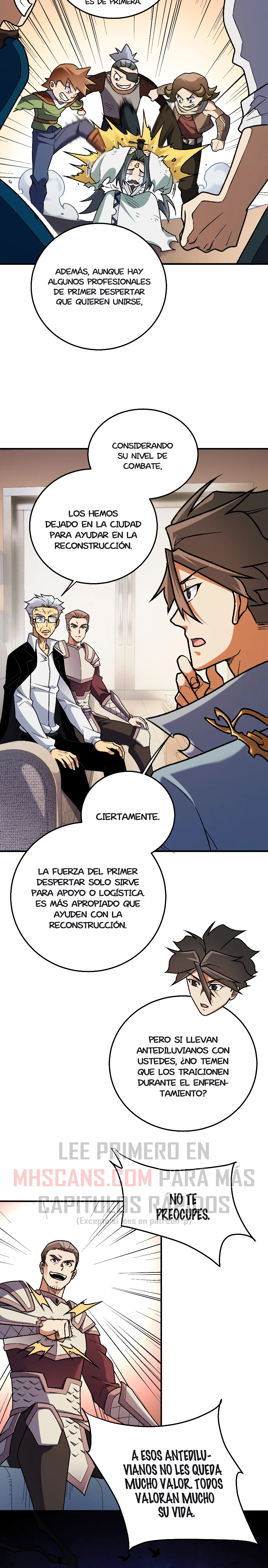 Matando Dioses sin Profesión capítulo 181 página 9