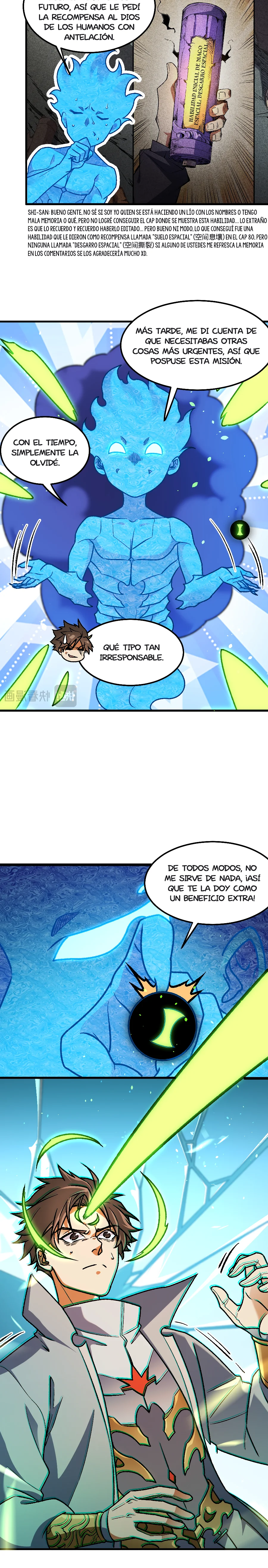 Matando Dioses sin Profesión capítulo 182 página 10