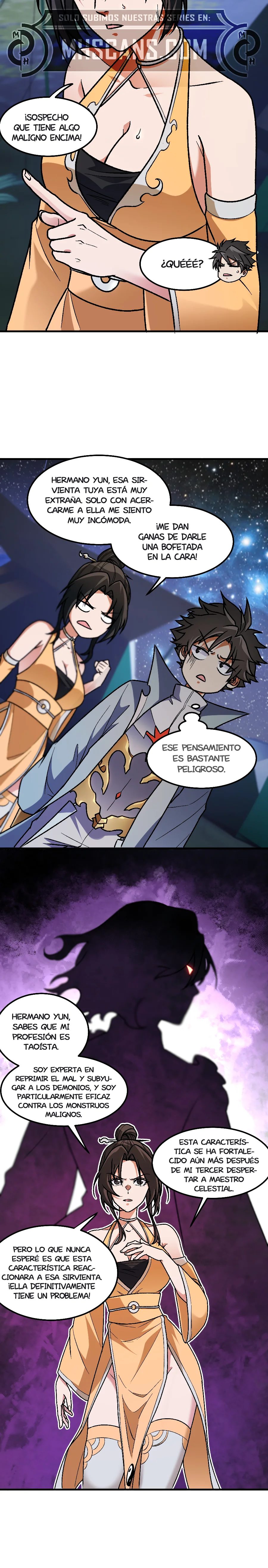 Matando Dioses sin Profesión capítulo 182 página 14