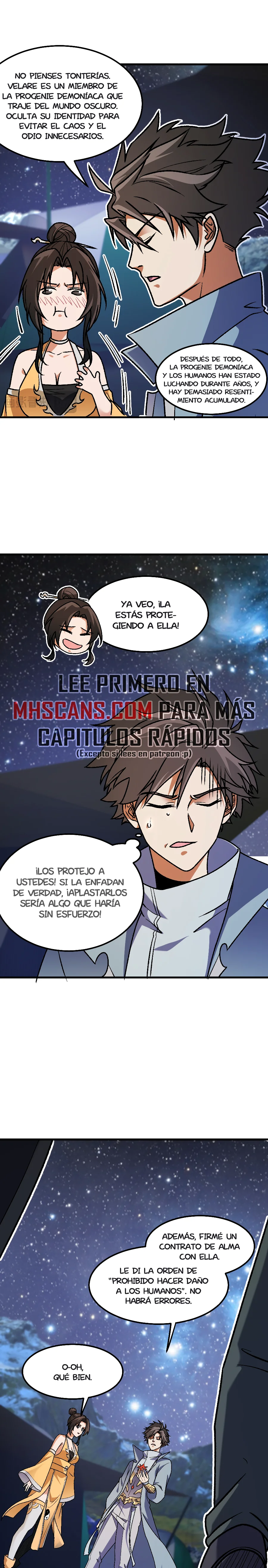 Matando Dioses sin Profesión capítulo 182 página 15