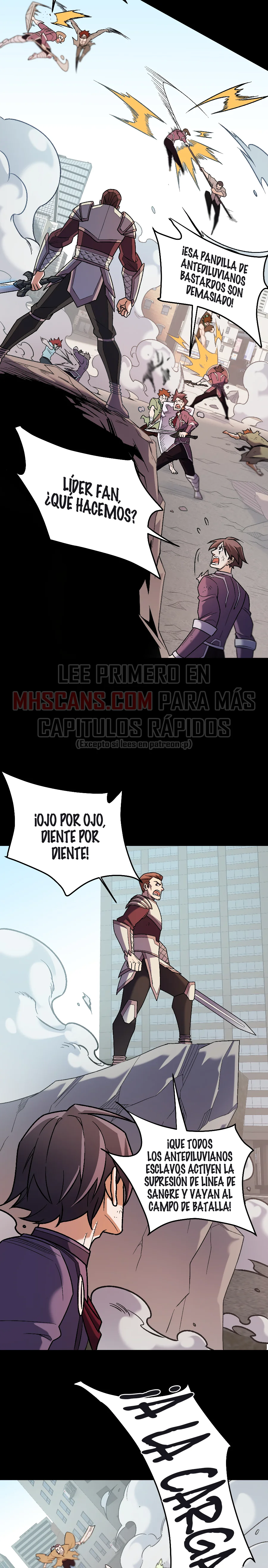 Matando Dioses sin Profesión capítulo 183 página 15