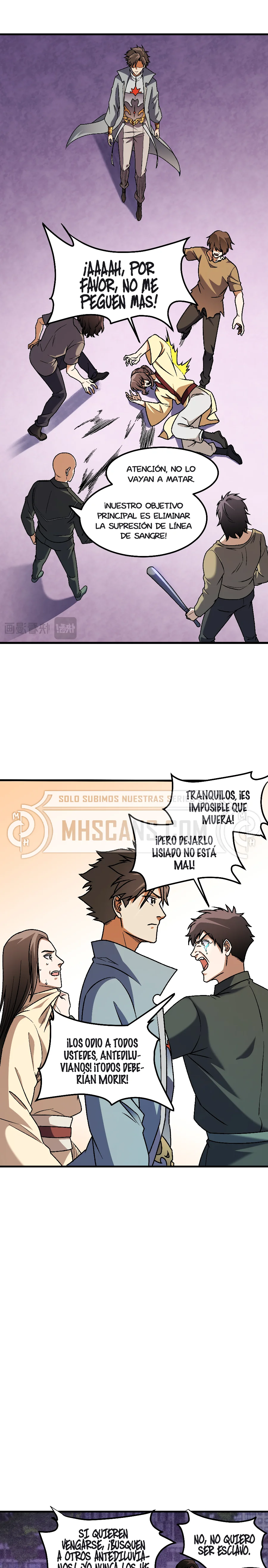 Matando Dioses sin Profesión capítulo 184 página 16