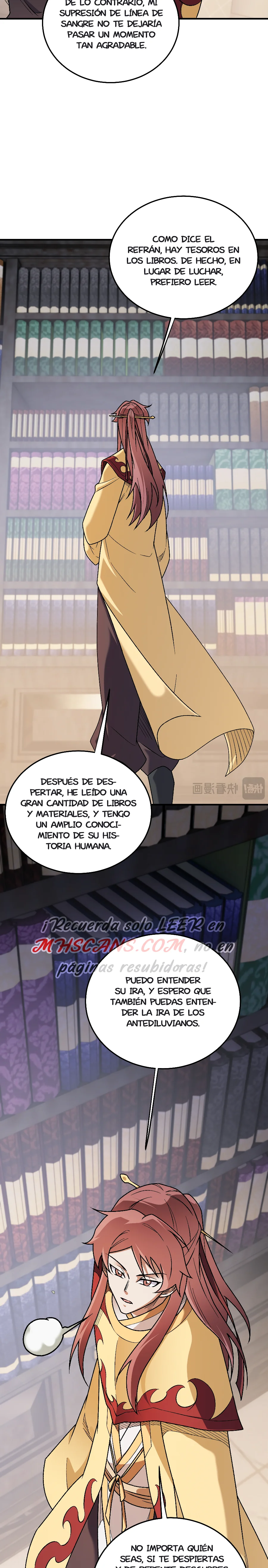 Matando Dioses sin Profesión capítulo 185 página 12