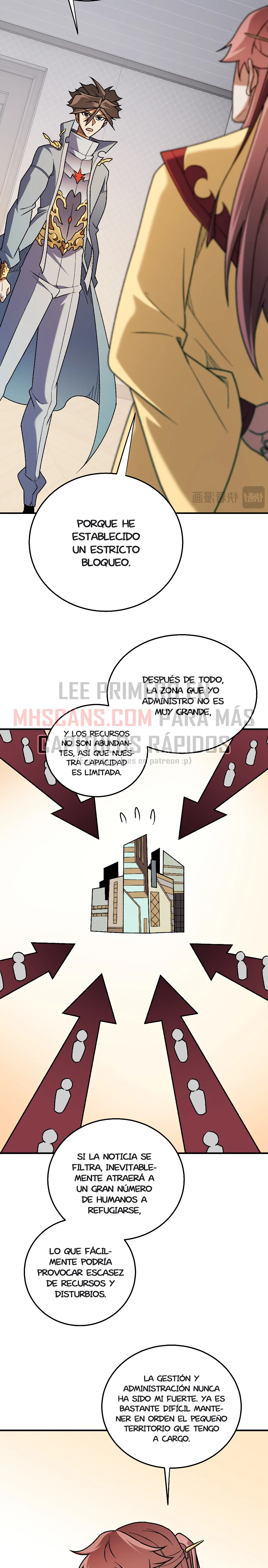 Matando Dioses sin Profesión capítulo 185 página 15