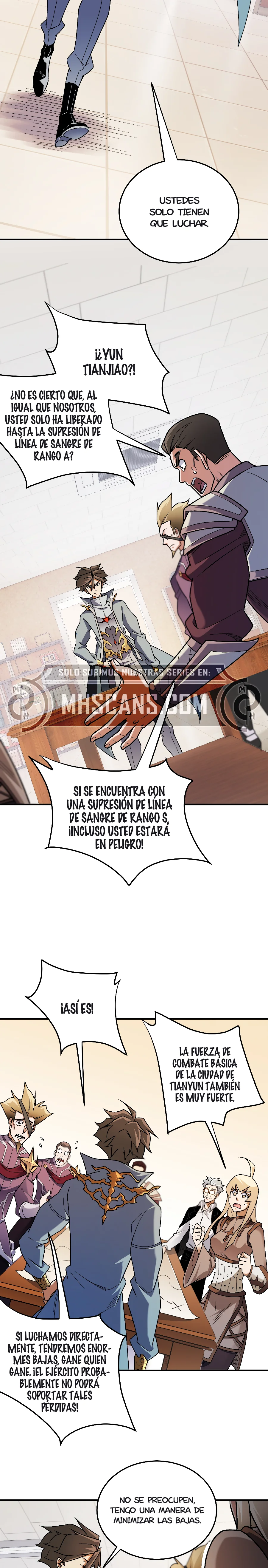 Matando Dioses sin Profesión capítulo 185 página 25