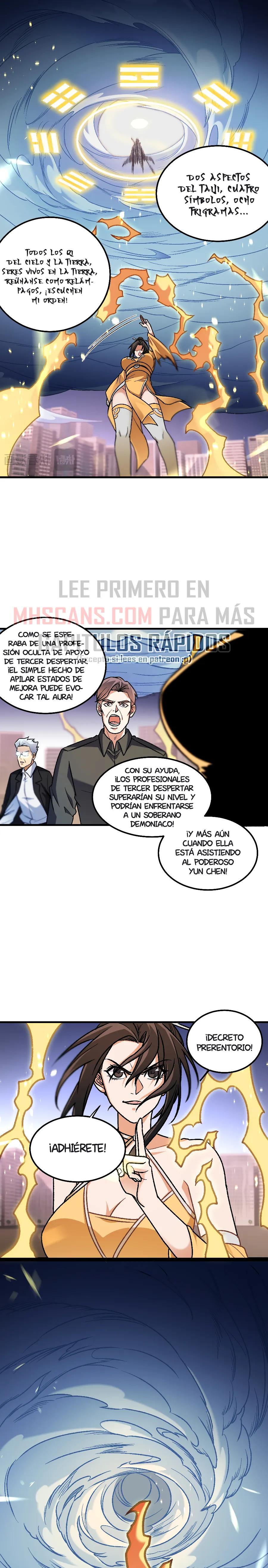 Matando Dioses sin Profesión capítulo 186 página 9