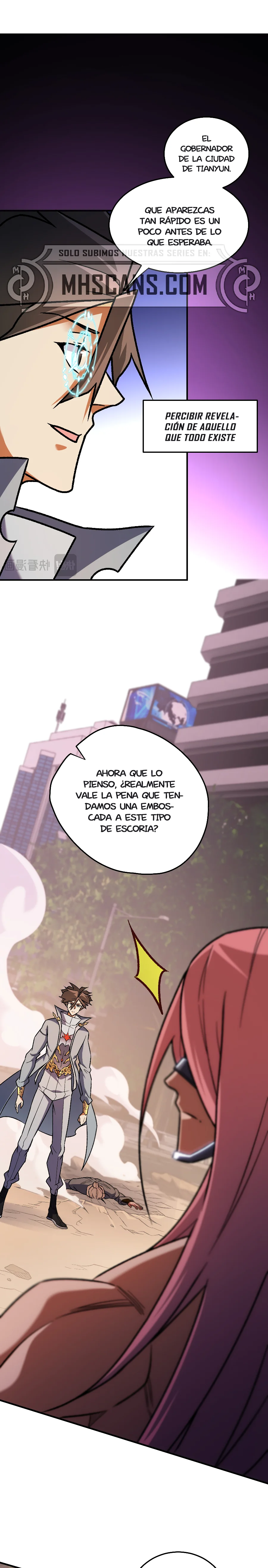 Matando Dioses sin Profesión capítulo 187 página 11