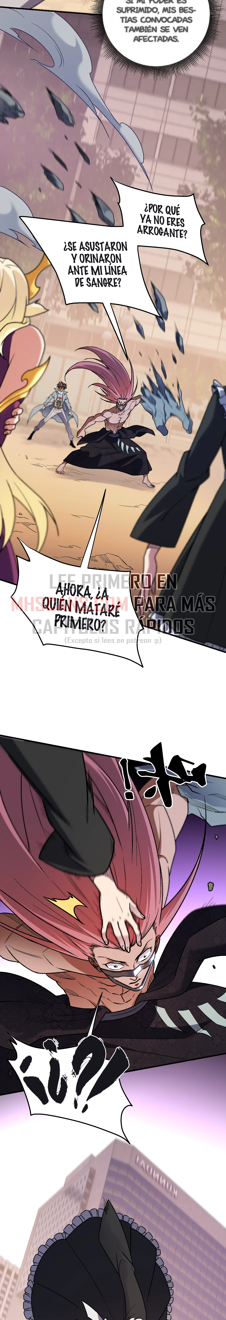 Matando Dioses sin Profesión capítulo 187 página 15